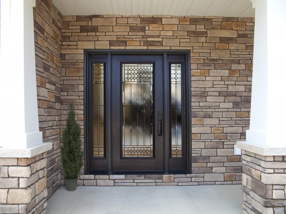 What Should I Consider When Designing a Custom Front Door?