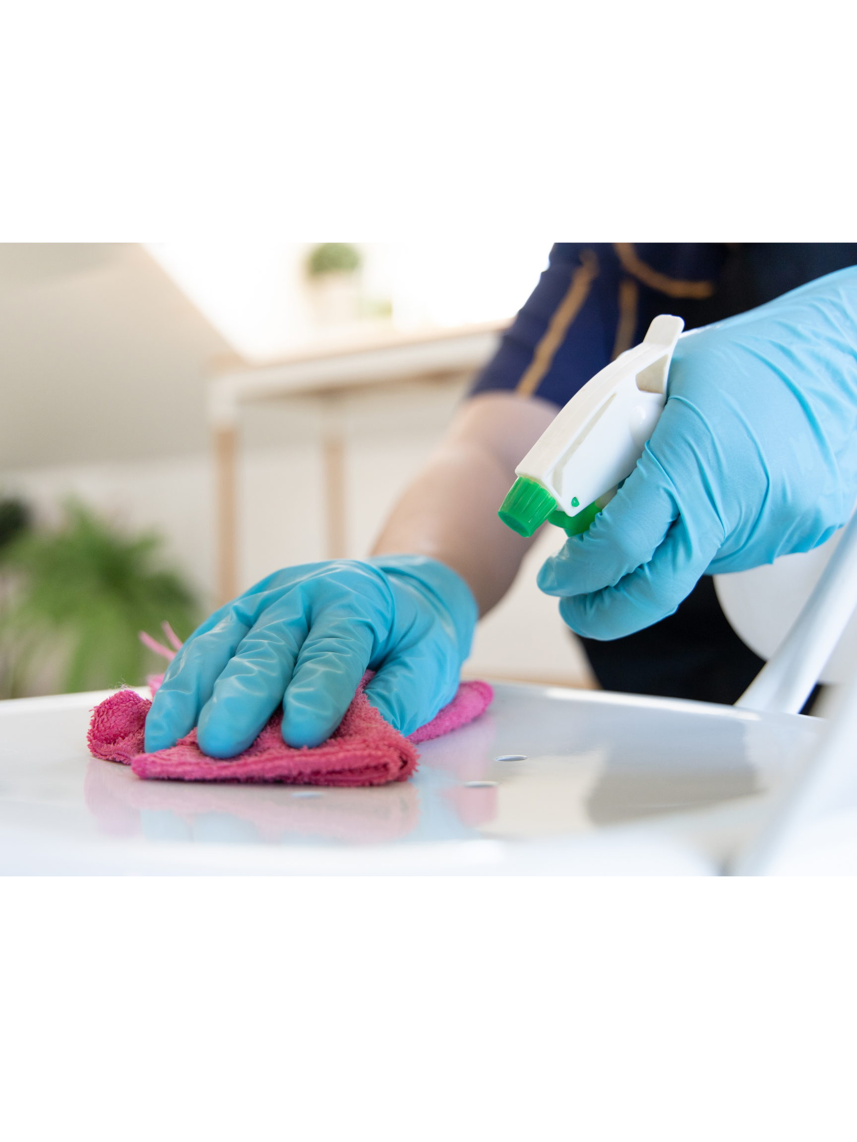 Stone Top Cleaning and Maintenance