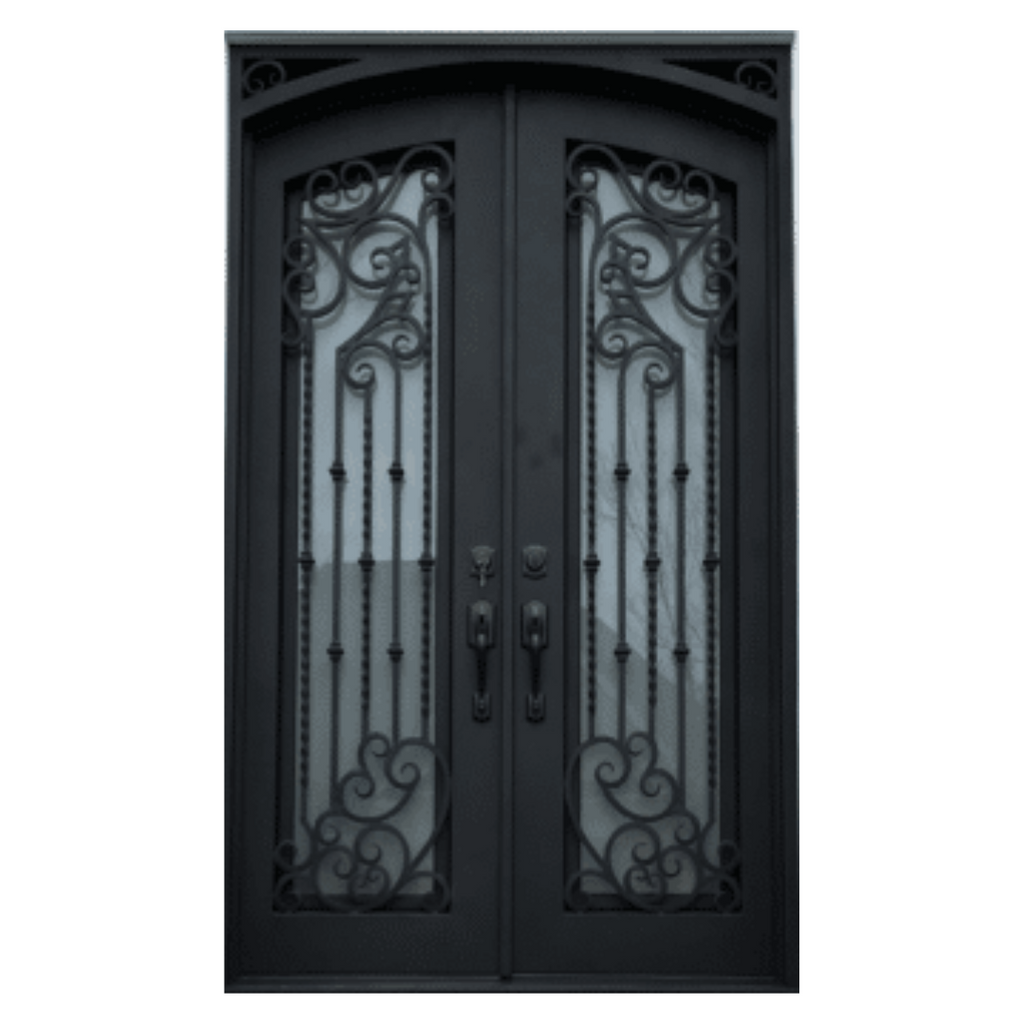 Charles Iron Door