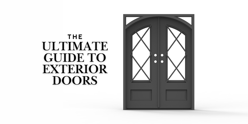 The Ultimate Guide to Exterior Doors for 2025 Homes
