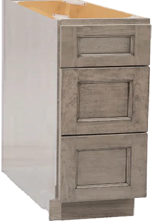 Prestige Oxford Vanity; Mist; 15 in. DB