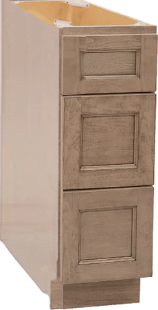 Prestige Oxford Vanity; Toffee; 12 in. DB