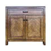 Sullivan Vanity, Brown; 36 in.