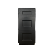 Royal Atlanta Vanity; Black Onyx; 12 in.