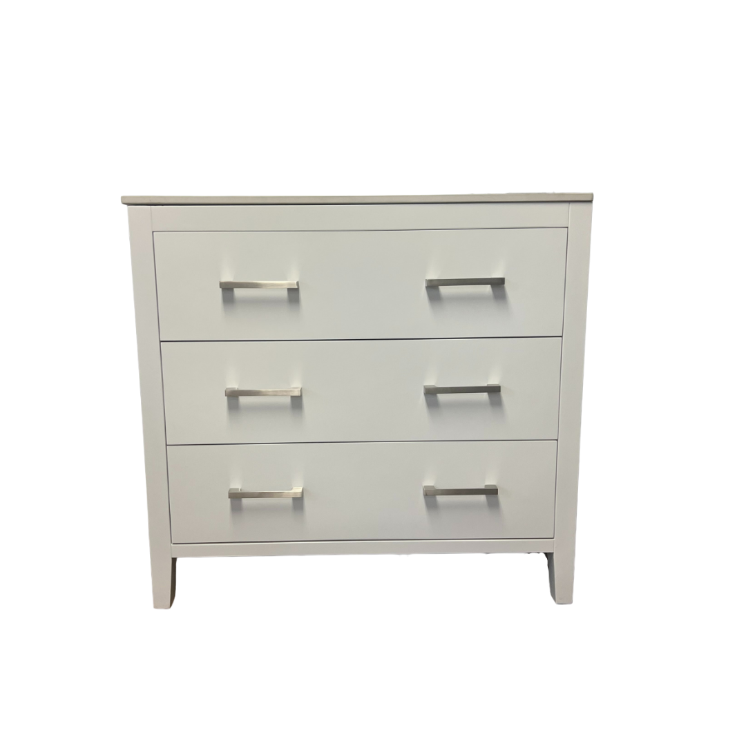 Anna Vanity, white