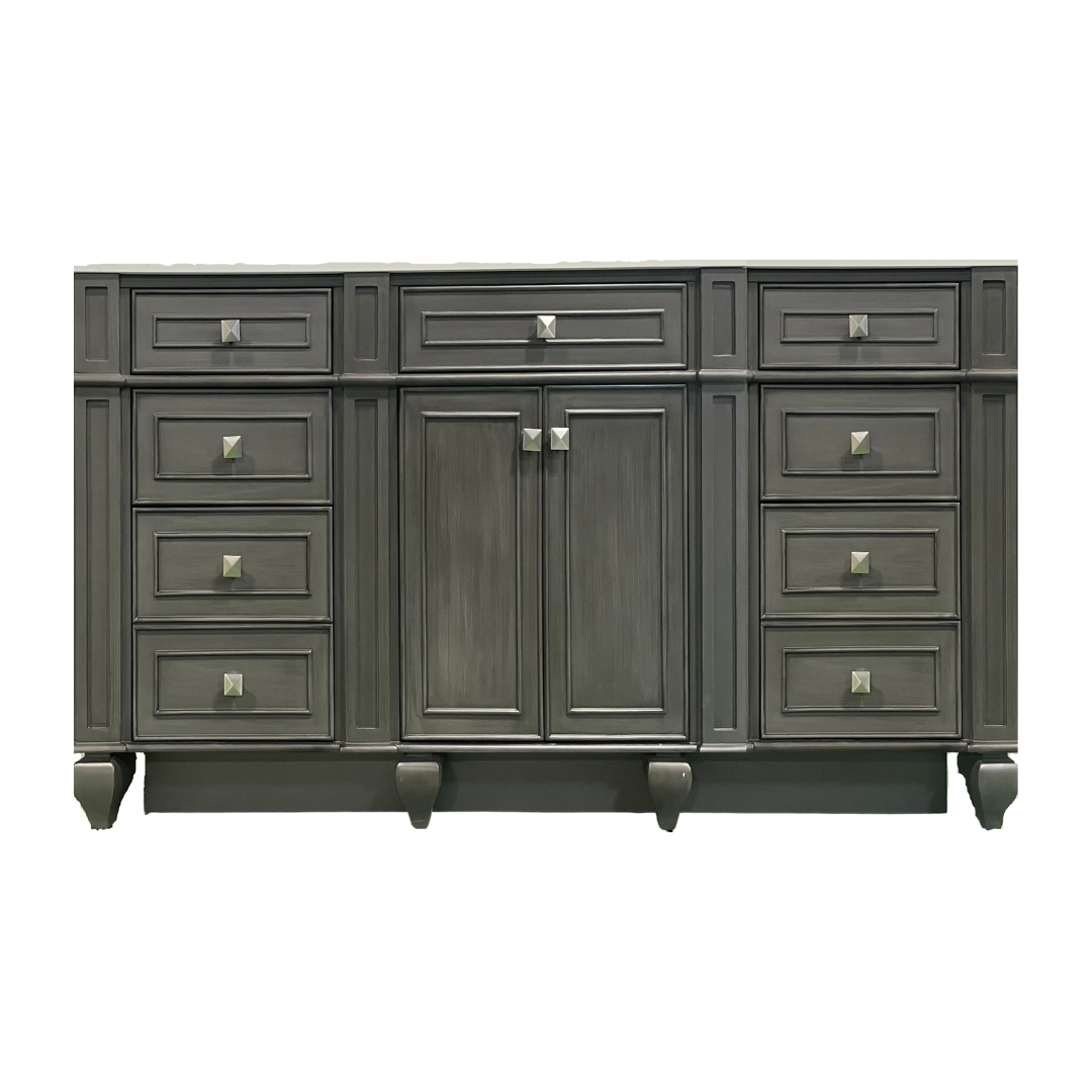 Corbin Vanity; Ash; 48 in.