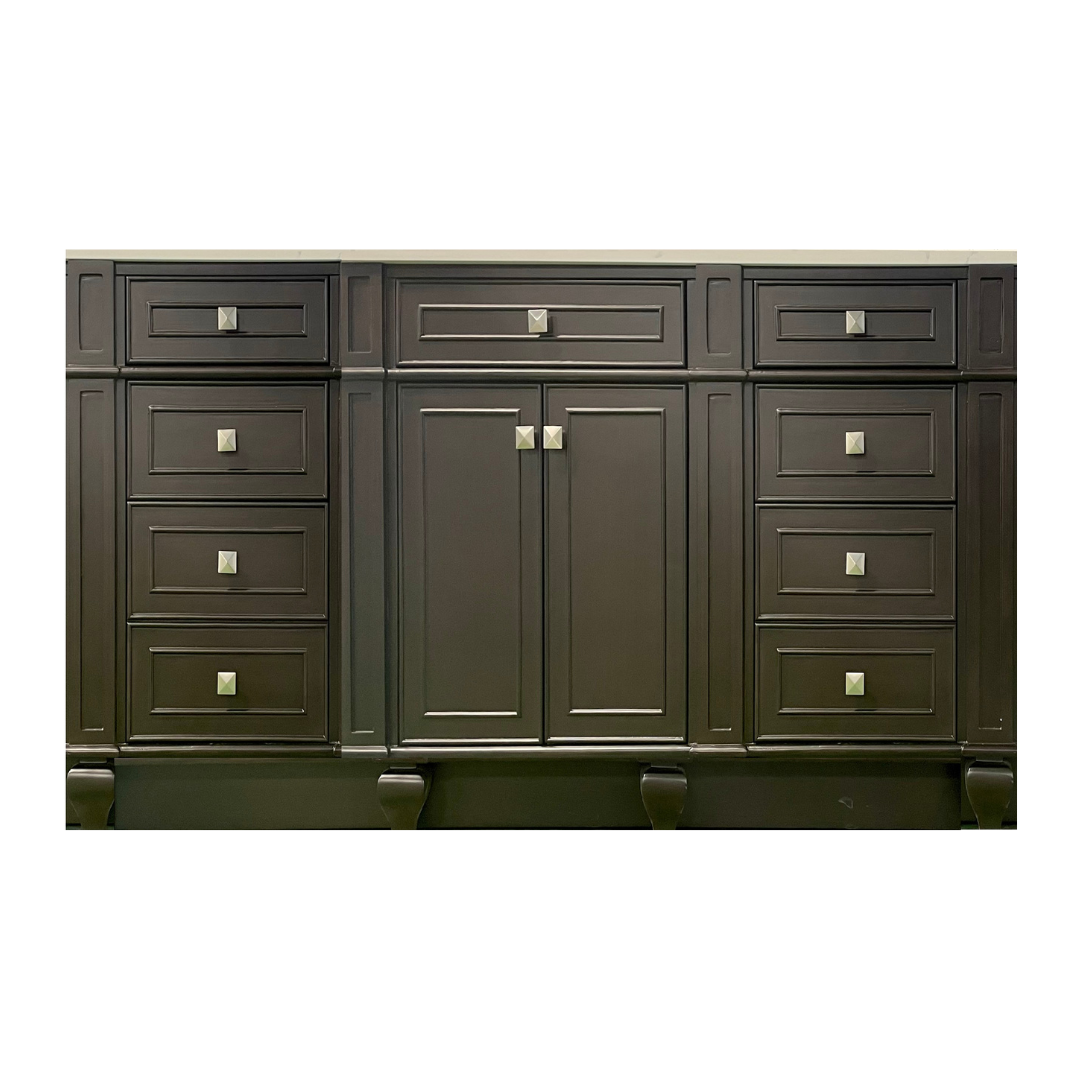Corbin Vanity; Coffee; 48 in.
