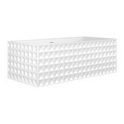 Diamond Freestanding Tub, 67"