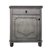 Diamond Vanity, Gray 30 in.