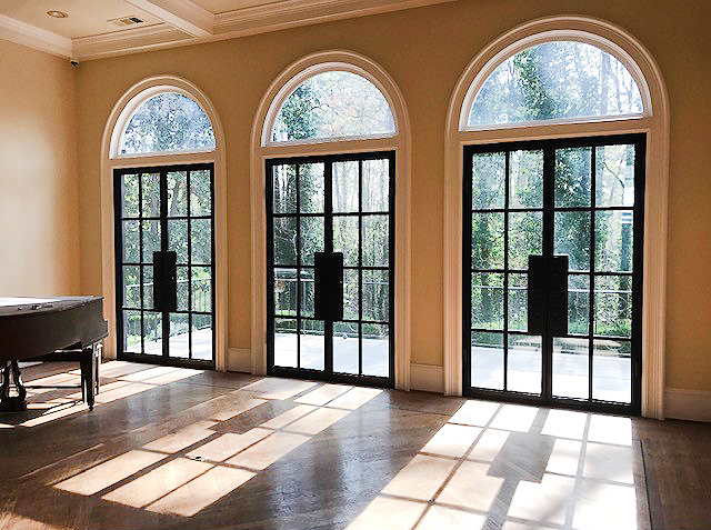 Hurricane Doors