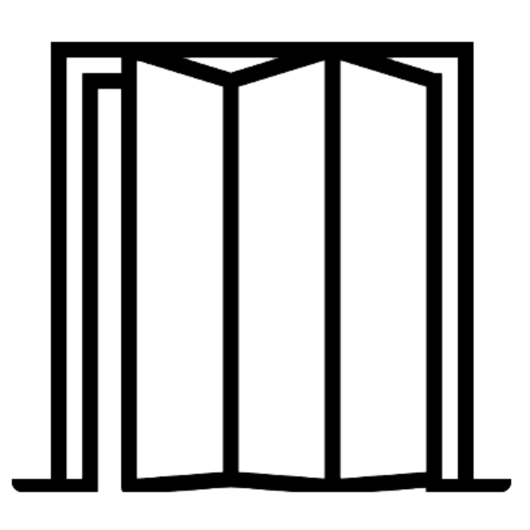 Folding Door Clipart.png__PID:4f814a15-fa38-4453-b4b8-2aa767b30aec