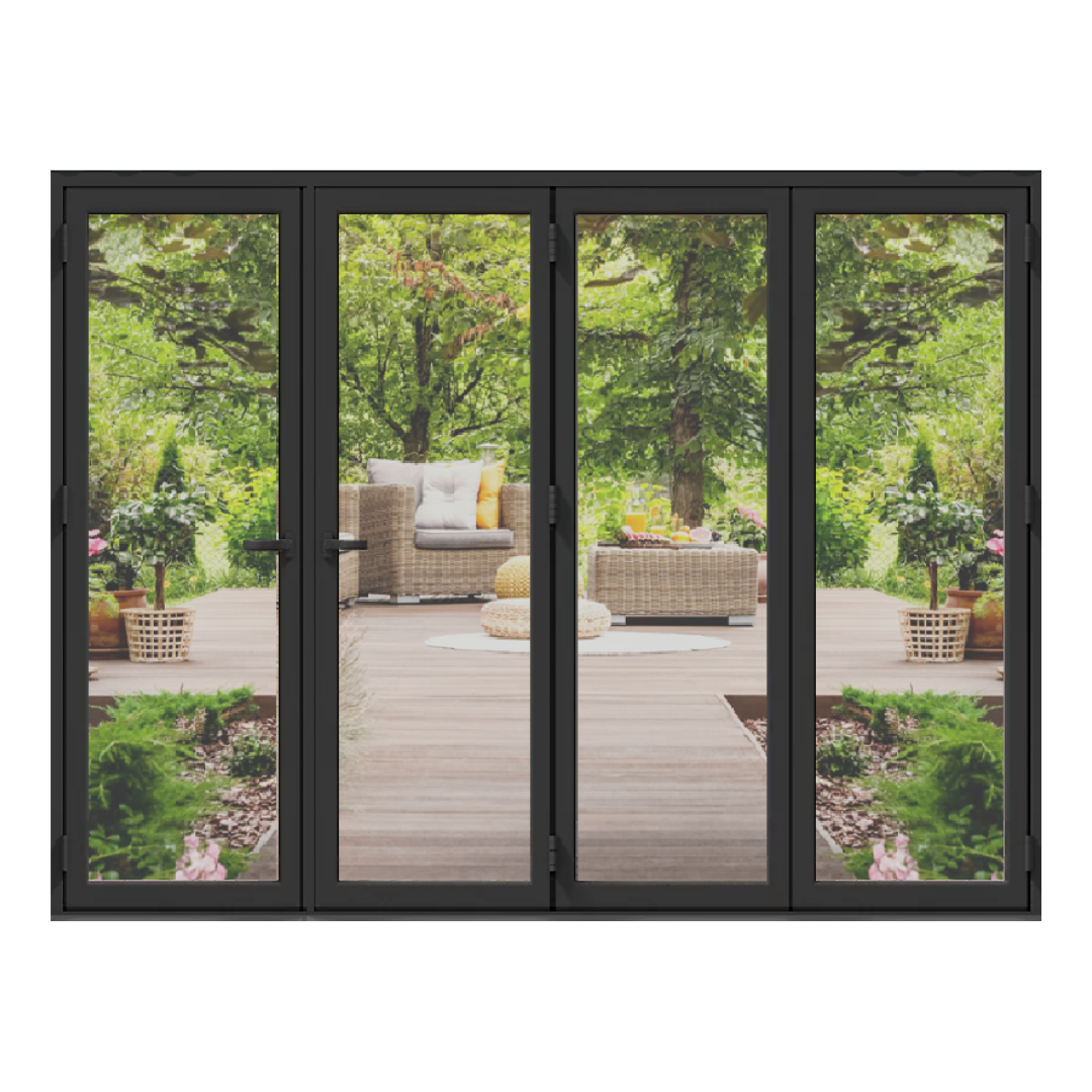 Alexues Series Folding Door