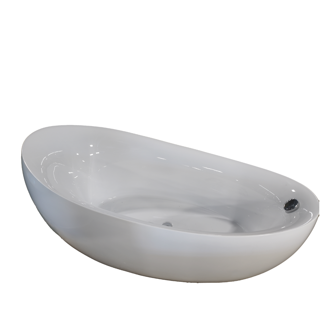 Grandeur Freestanding Tub, 69"