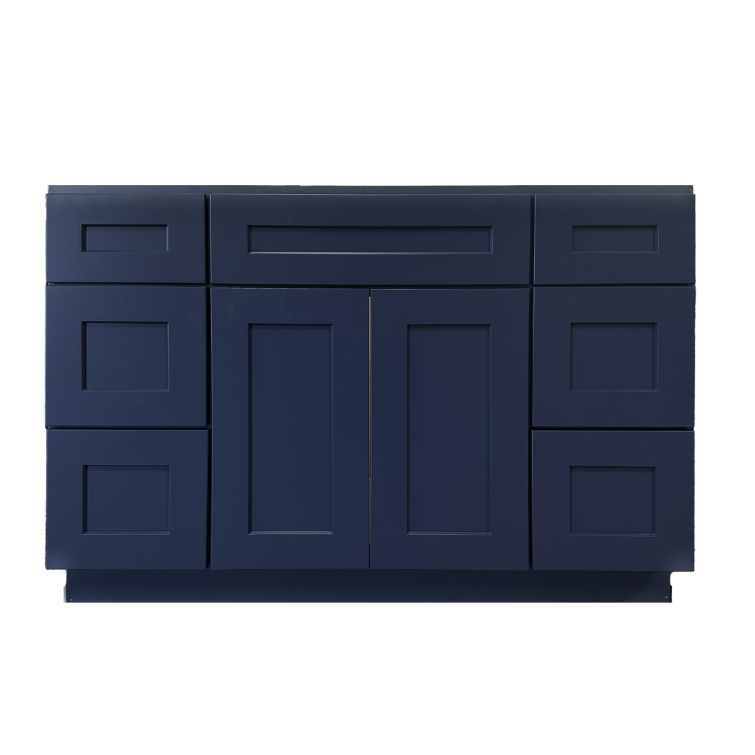 Royal Thielsen Vanity; Sapphire Blue; 60 in. SB