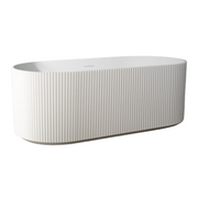 Harp Freestanding Tub, 67"