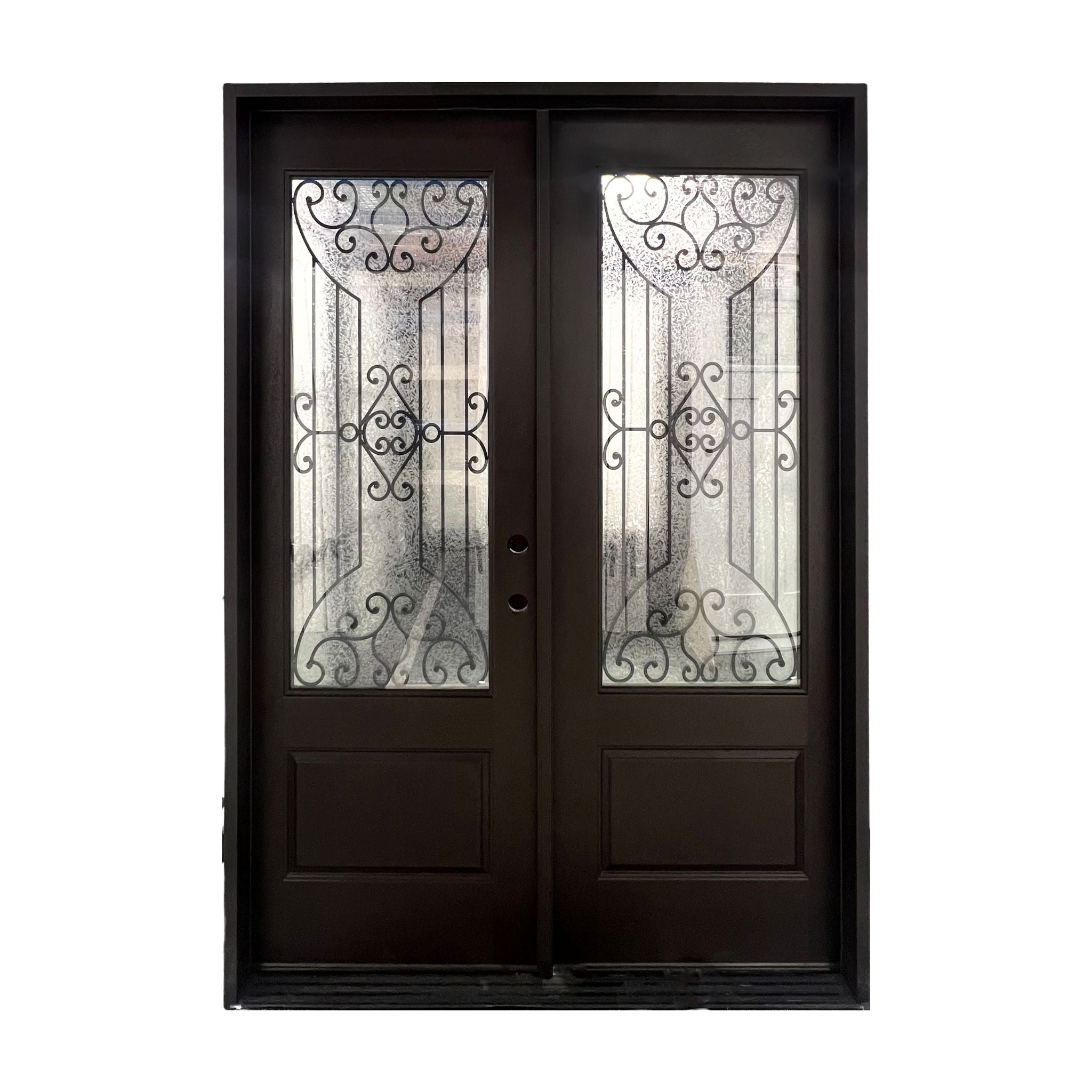 Puerta de fibra de vidrio Júpiter