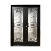 Puerta de fibra de vidrio Júpiter