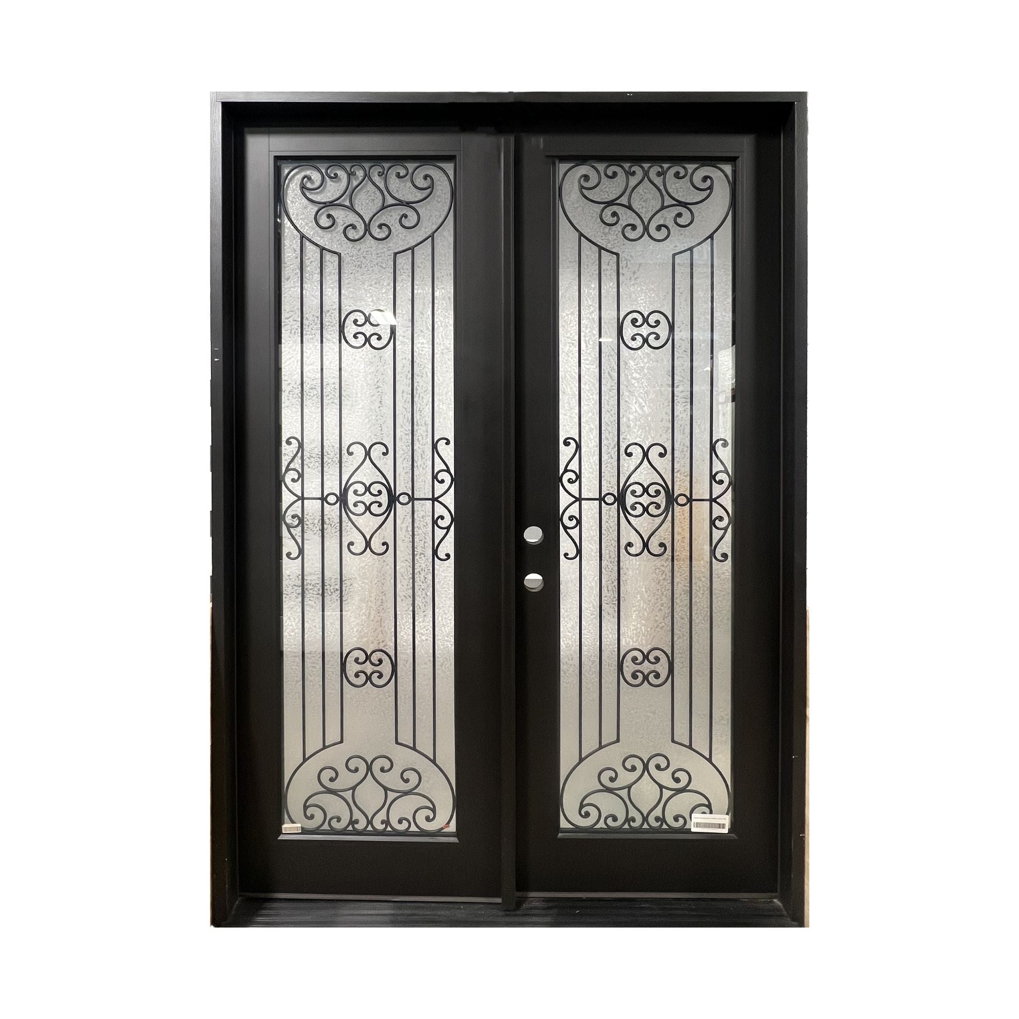 Puerta de fibra de vidrio Júpiter