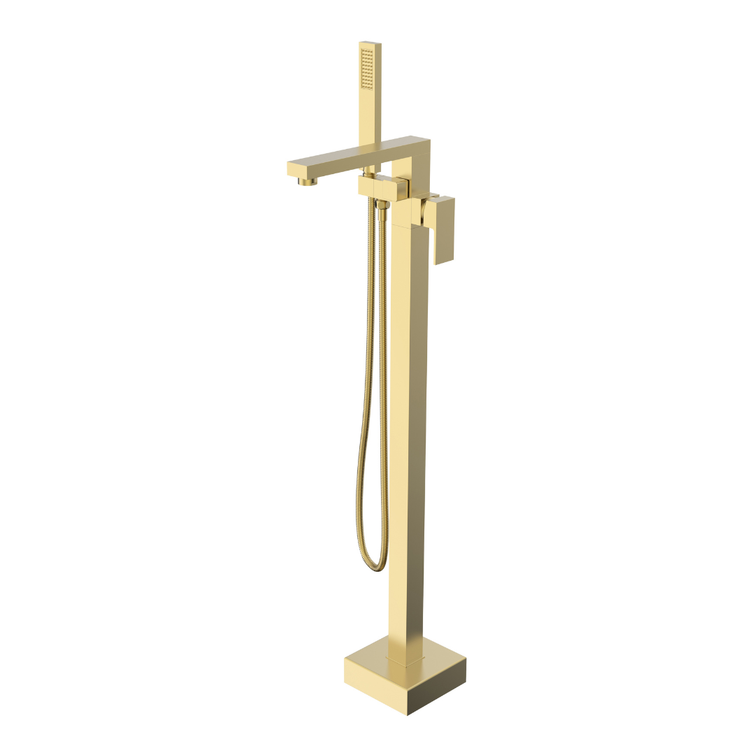 Merlin Freestanding Tub Filler
