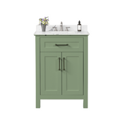 Naomi Vanity; Succulent; 24 in.