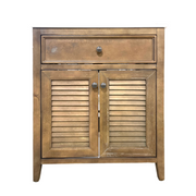 Newry Vanity; Walnut; 30 in.