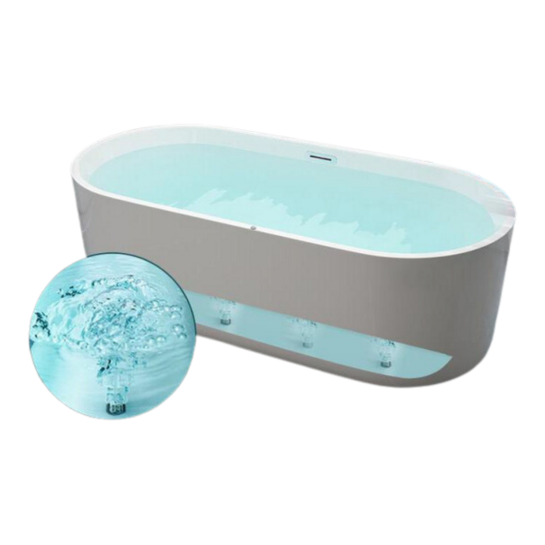 Port Freestanding Air Tub