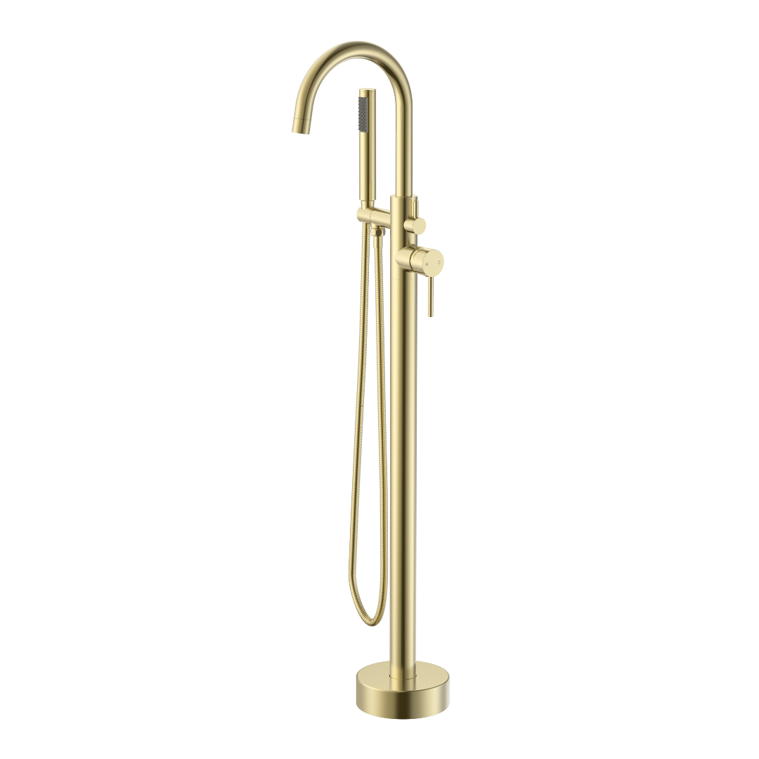 Rio Freestanding Tub Filler