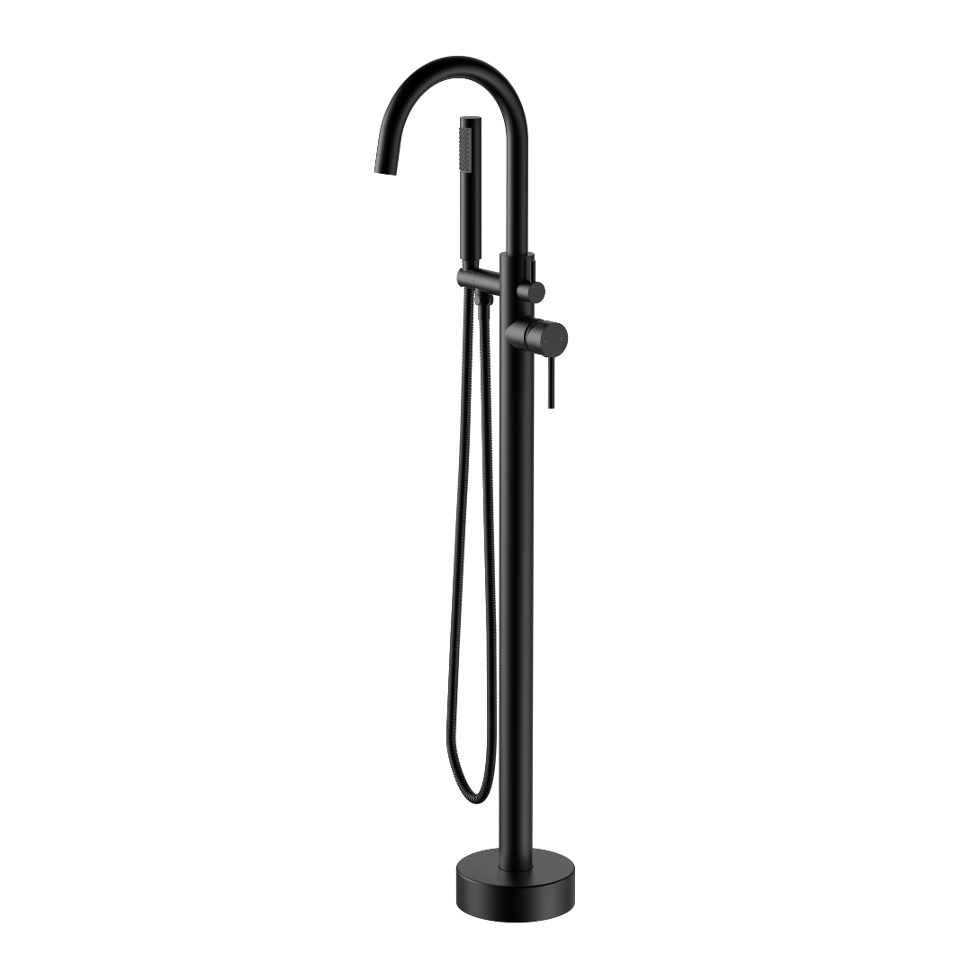 Rio Freestanding Tub Filler