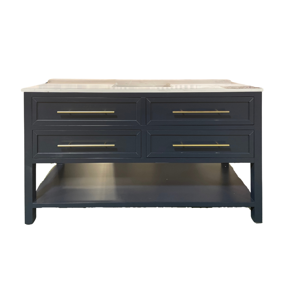 Rose Bathroom Vanity
