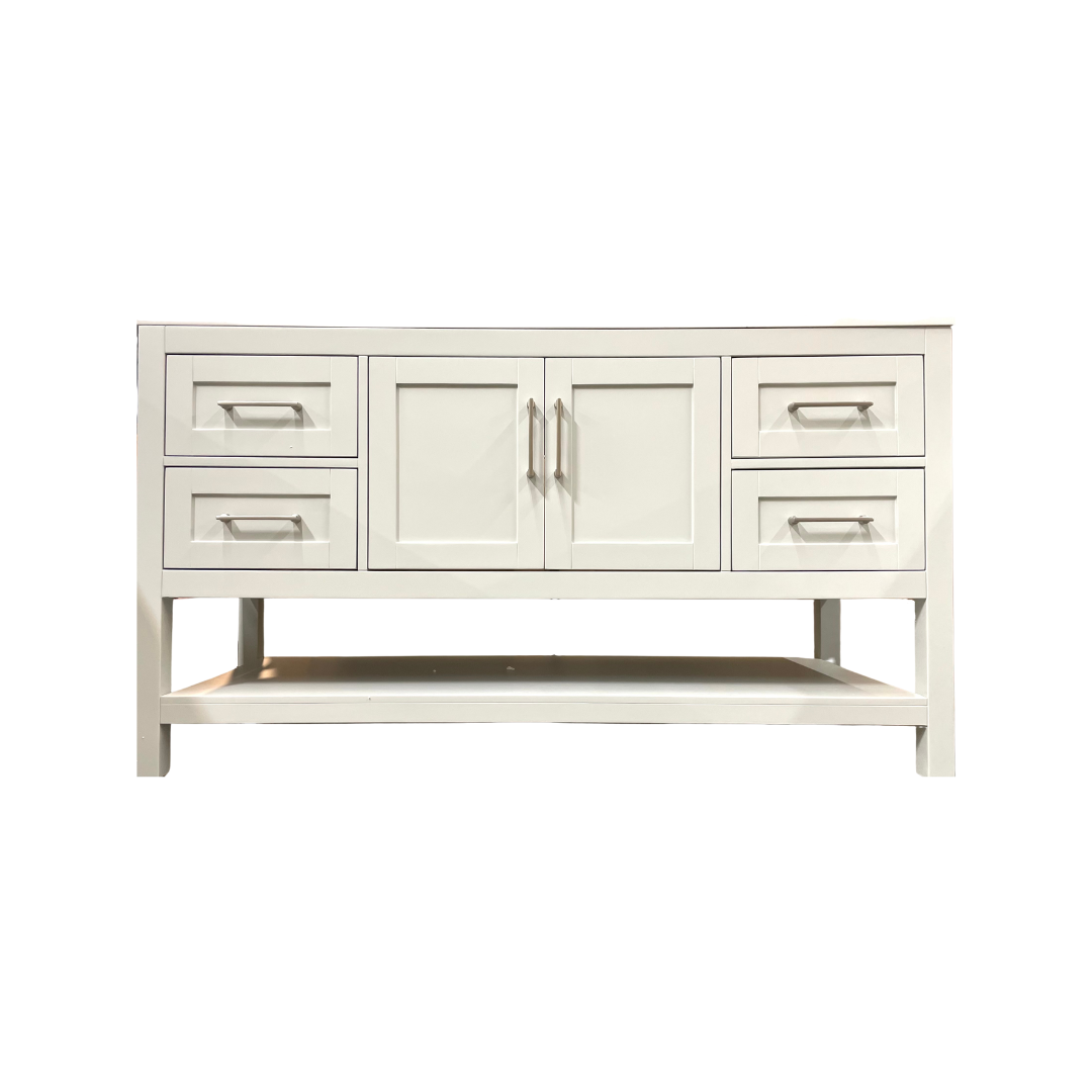 Rue Vanity; Stonnington Grey; 48 in.