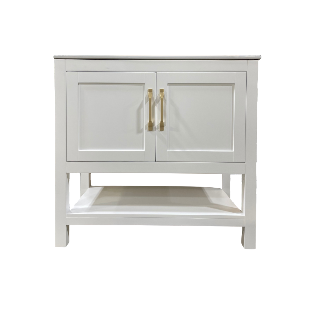 Rue White Dove Bathroom Vanity