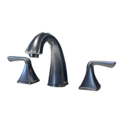 Selia Bathroom Faucet, Tuscan Bronze, 8 in. Spread