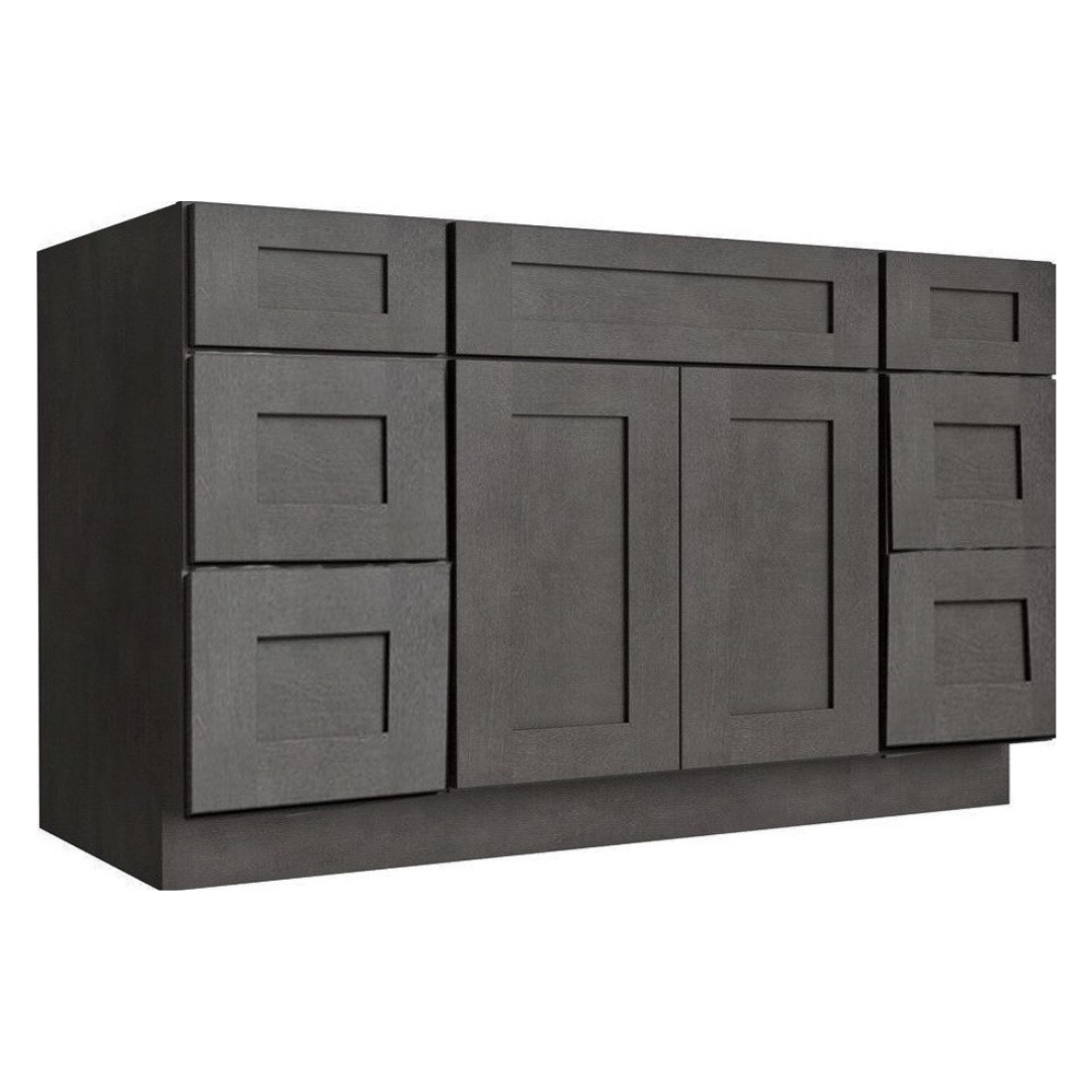 Prestige Shaker Vanity; 60 in. SB