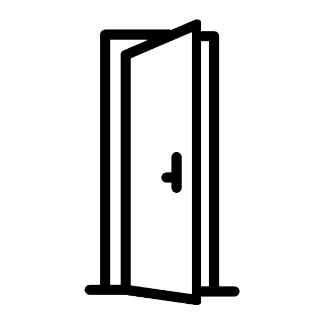 Single Door Clipart.png__PID:97d1854f-814a-45fa-b864-53f4b82aa767