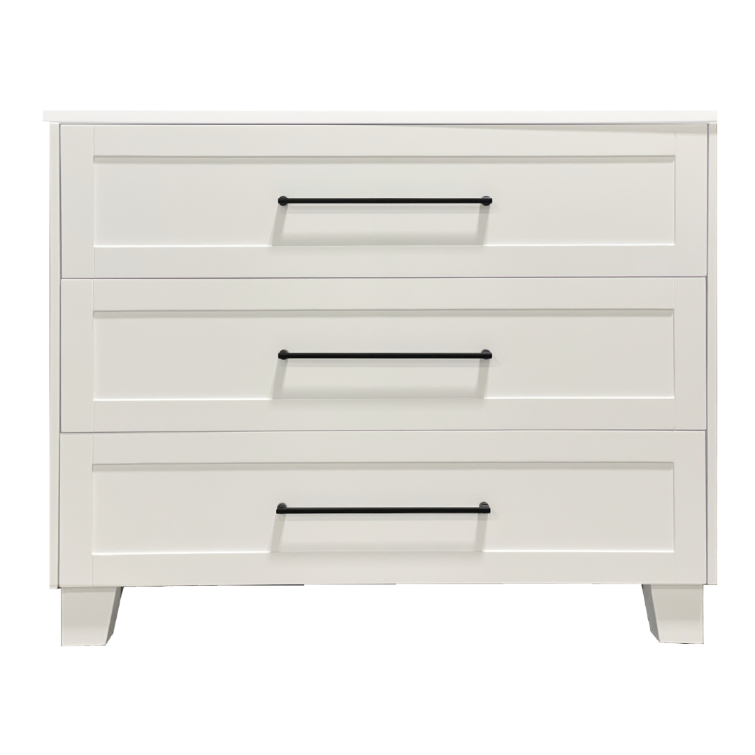 Sophia Vanity; White; 42 in.