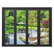 Alexues Elite Exterior Aluminum Folding Door
