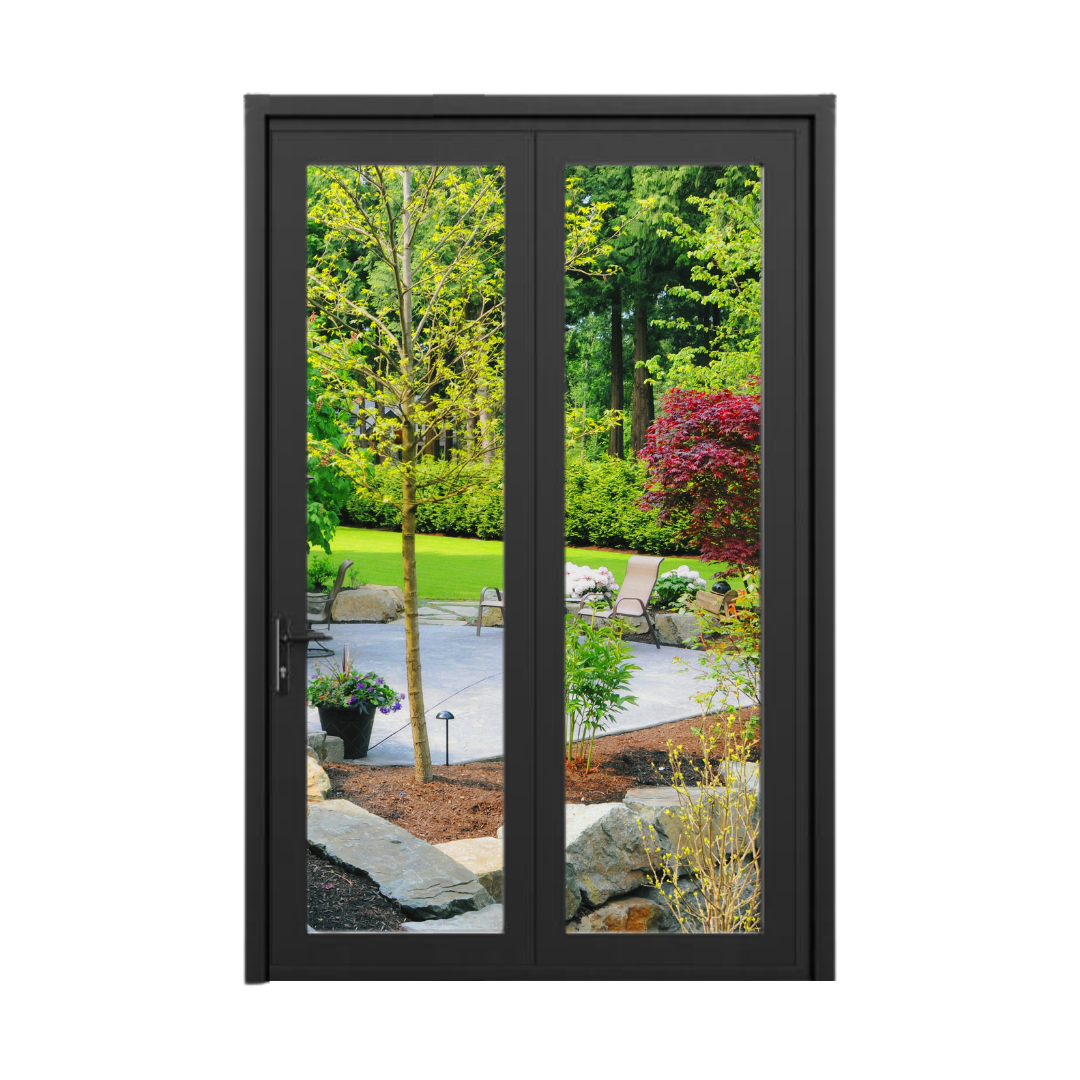 Alexues Elite Exterior Aluminum Folding Door
