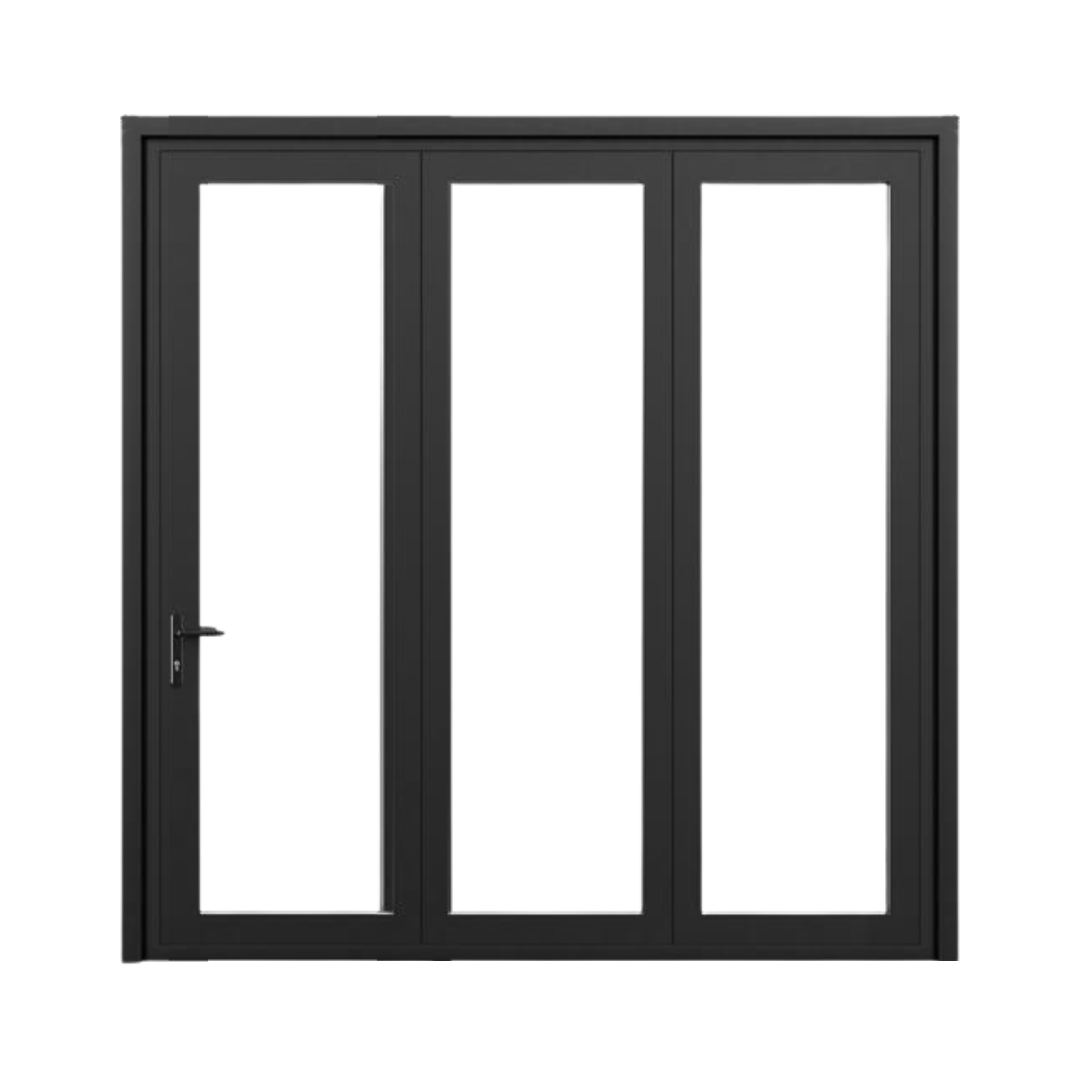 Alexues Elite Exterior Aluminum Folding Door
