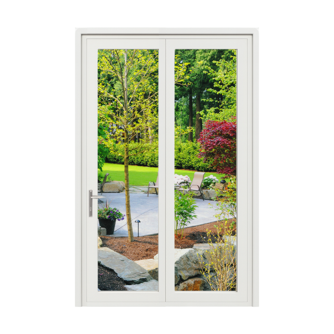 Alexues Elite Exterior Aluminum Folding Door