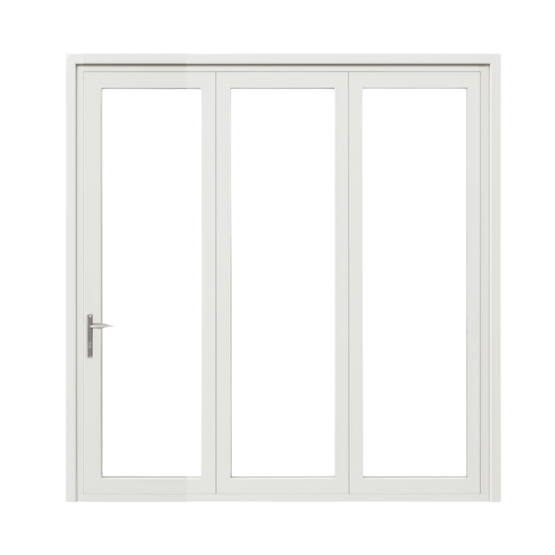 Alexues Elite Exterior Aluminum Folding Door