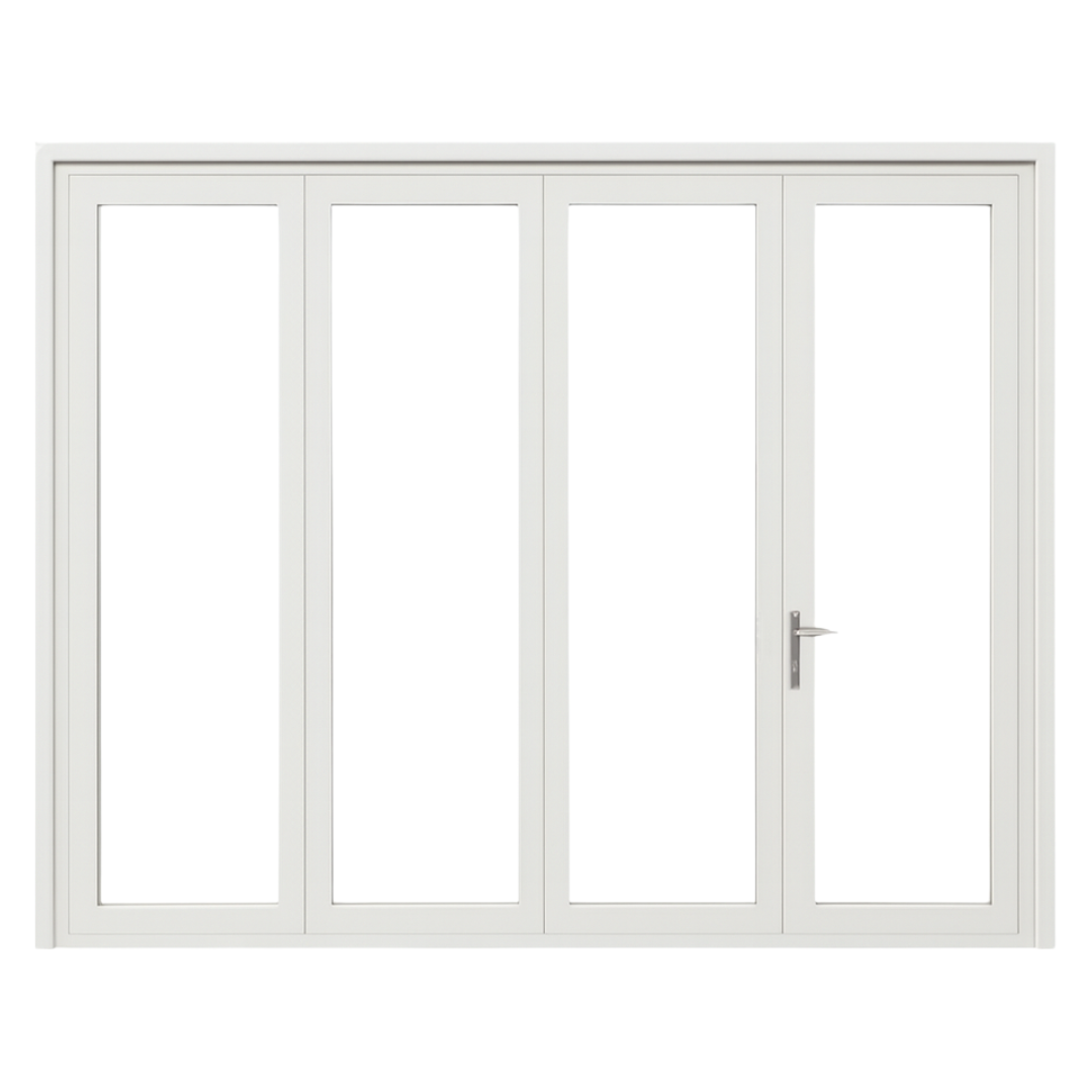 Alexues Elite Exterior Aluminum Folding Door