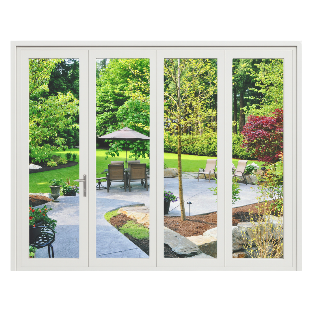 Alexues Elite Exterior Aluminum Folding Door
