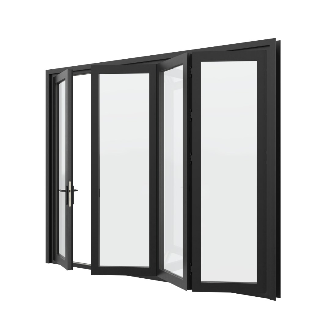 Alexues Elite Exterior Aluminum Folding Door