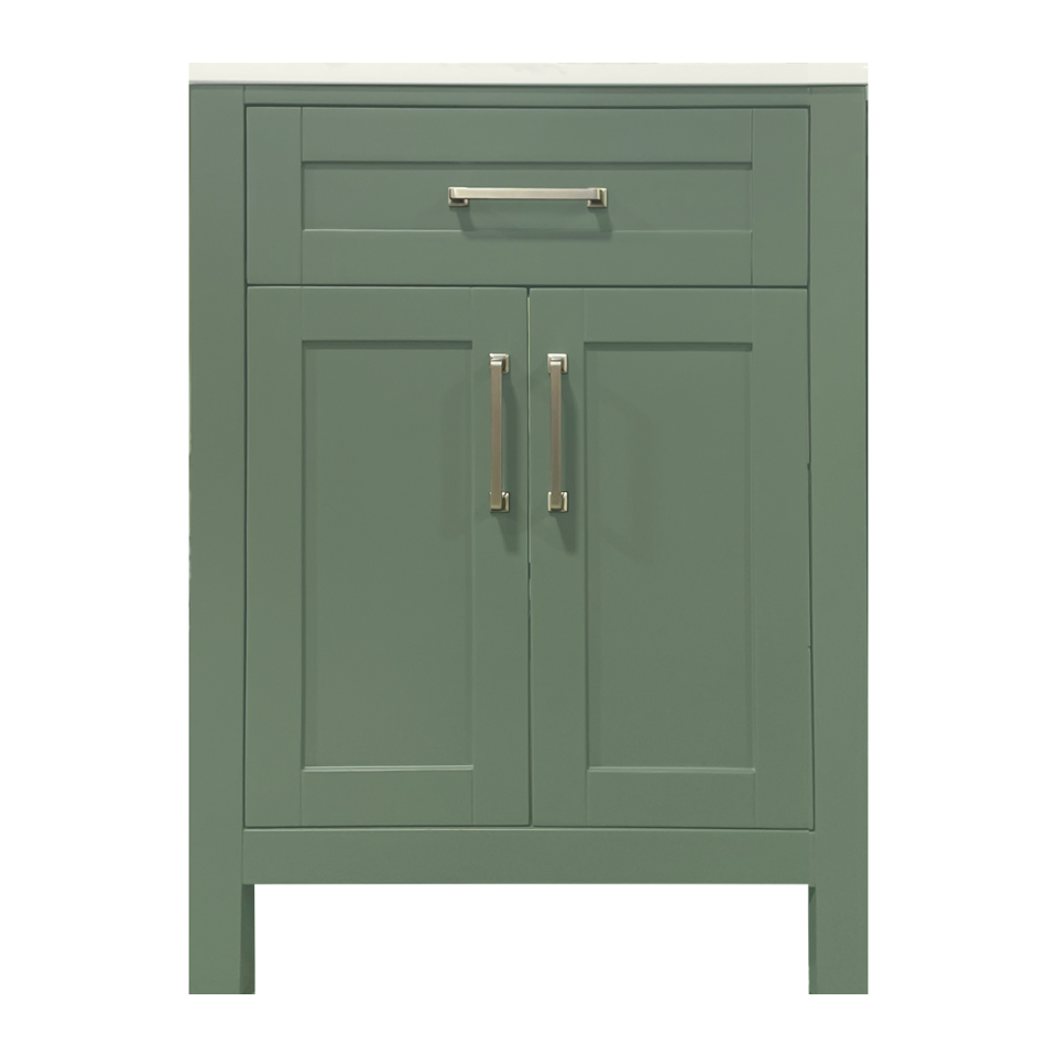 Naomi Vanity; Succulent; 24 in.