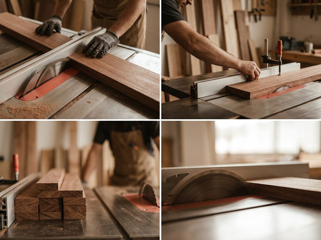 Mahogany step 2 Mill
