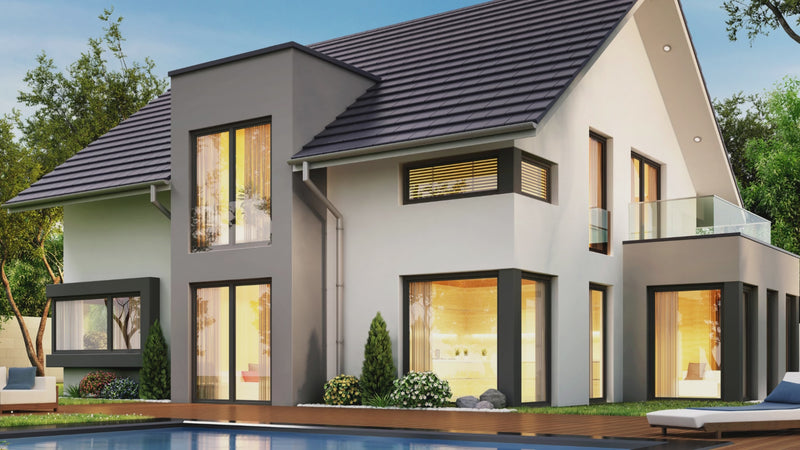 Alexues Series of Aluminum Doors