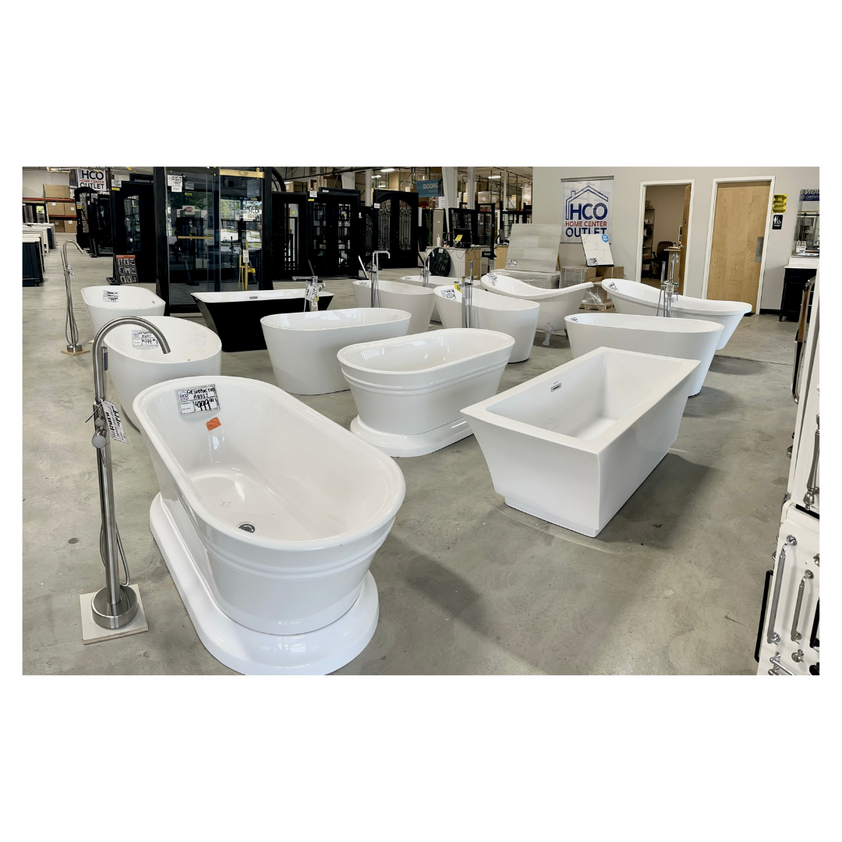 Surplus Tubs Affordable Quality Bathtubs