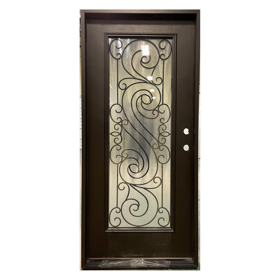 Park Fiberglass Door, image size:920x920