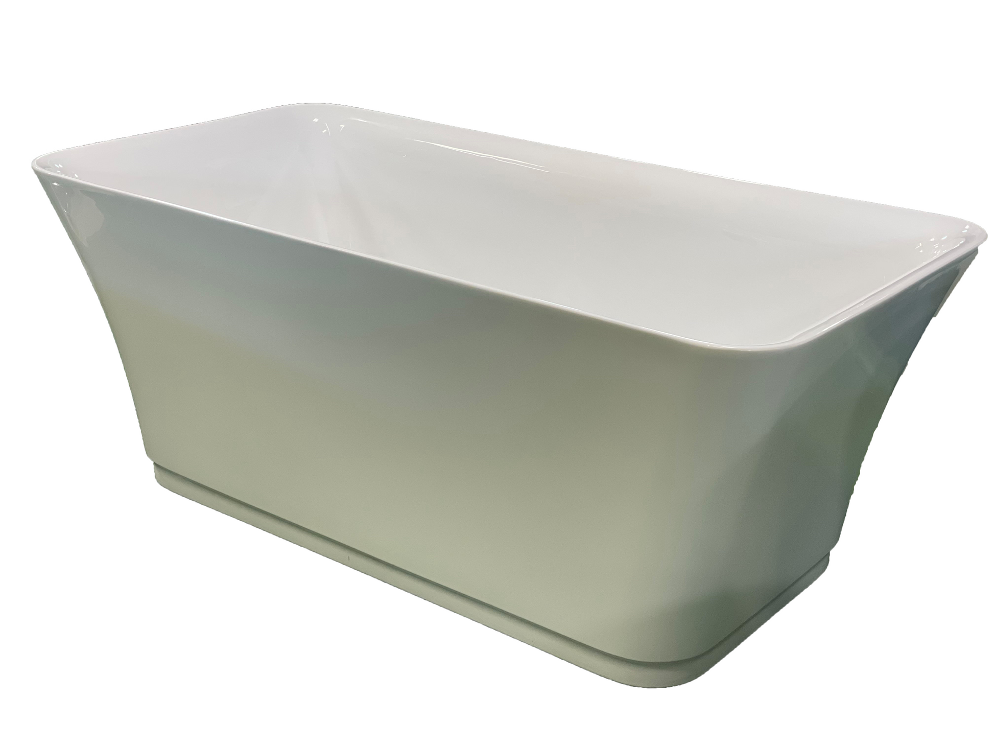 Surf Freestanding Soaker Tub, 59 in.