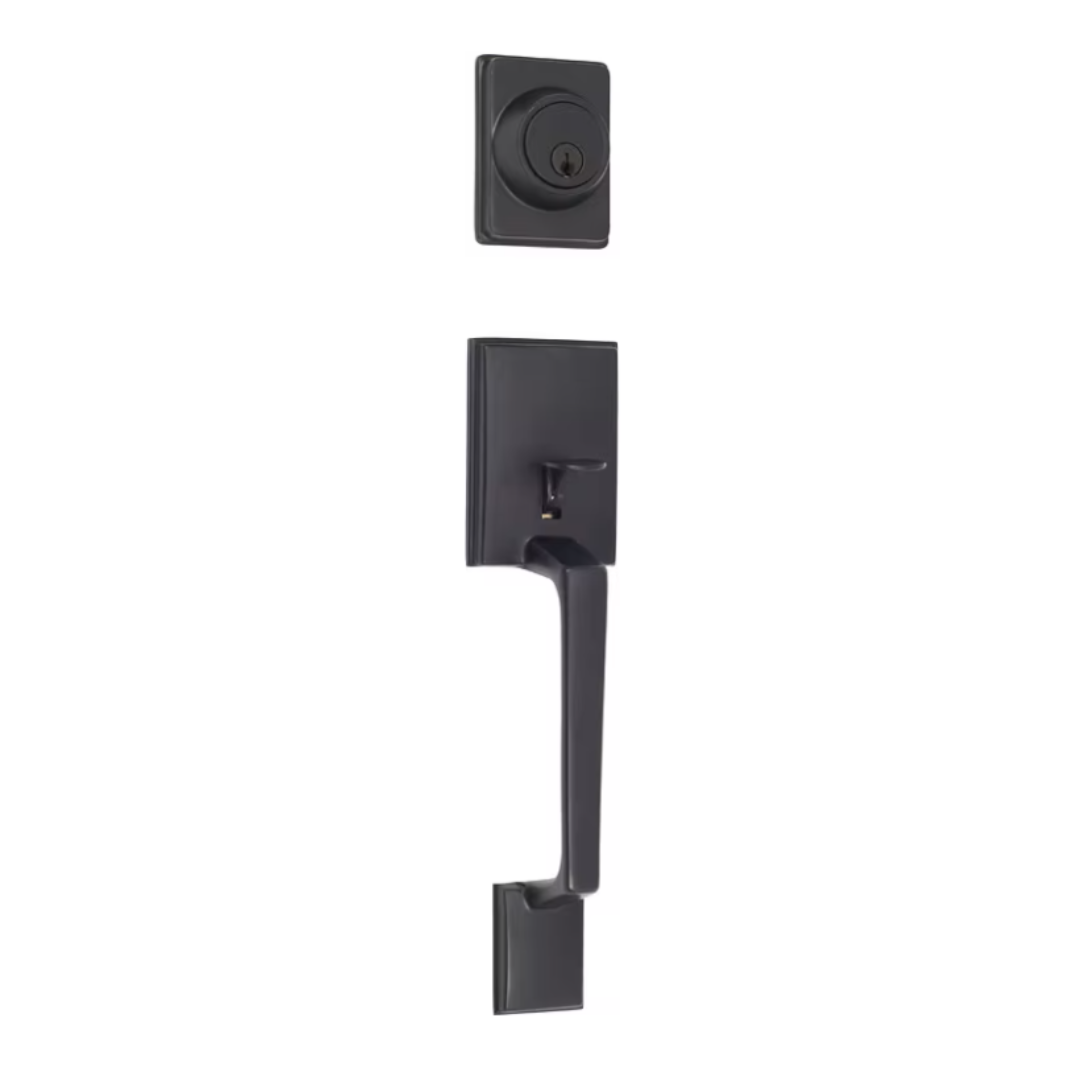 Capri Handleset, Active Black